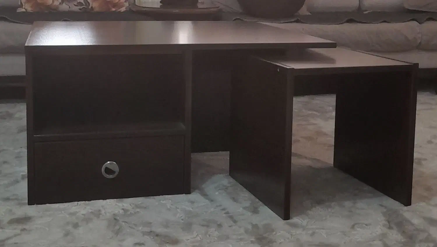 میز وسط و میز عسلی|مبلمان خانگی و میز عسلی|تهران, شهران جنوبی|دیوار