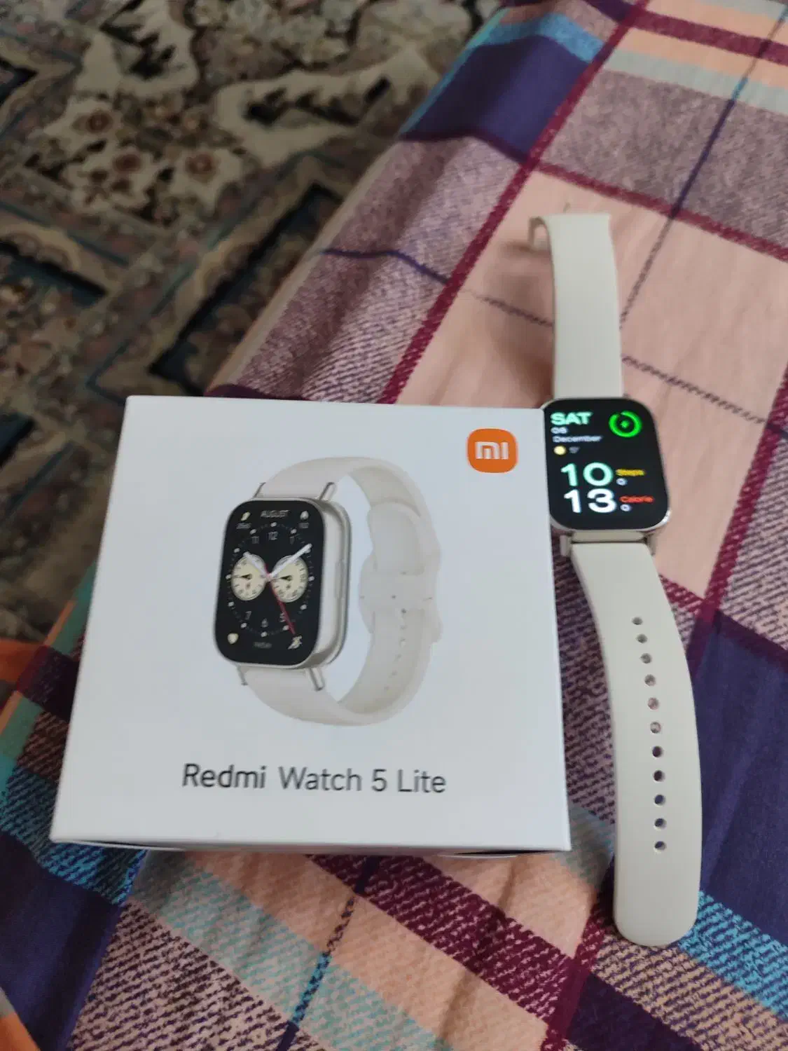 ساعت هوشمند شیائومی|ساعت|اندیشه, اندیشه فاز ۱|دیوار