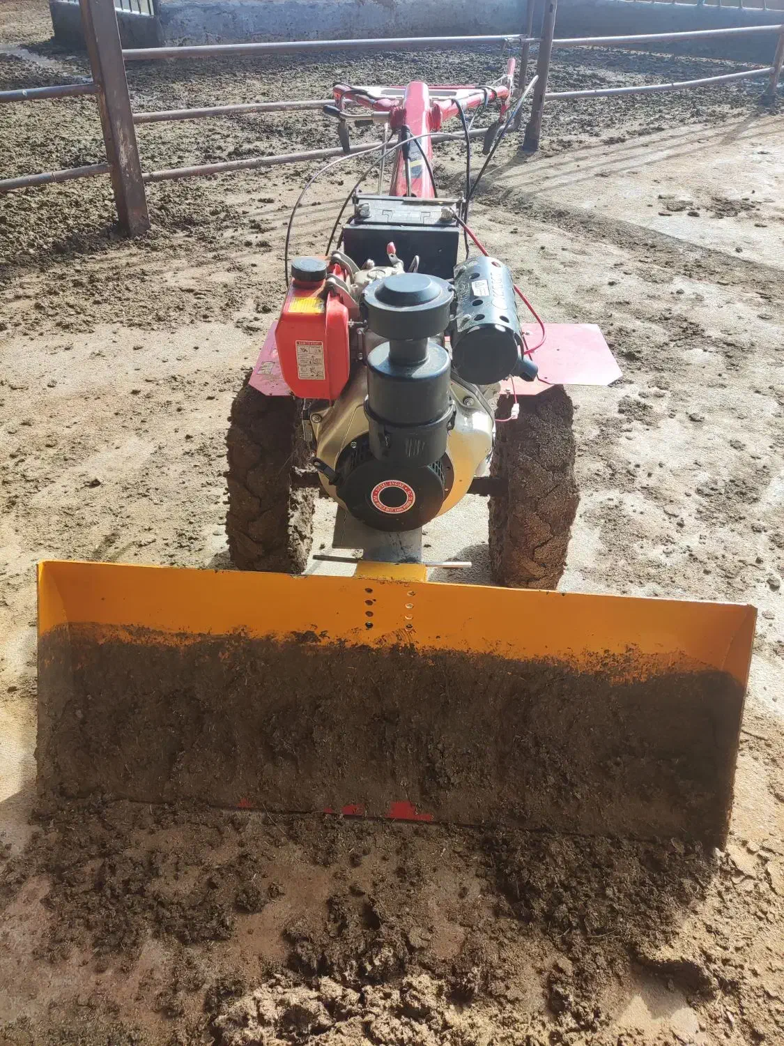 کود جمع کن|ماشین‌آلات صنعتی|تهران, امانیه|دیوار