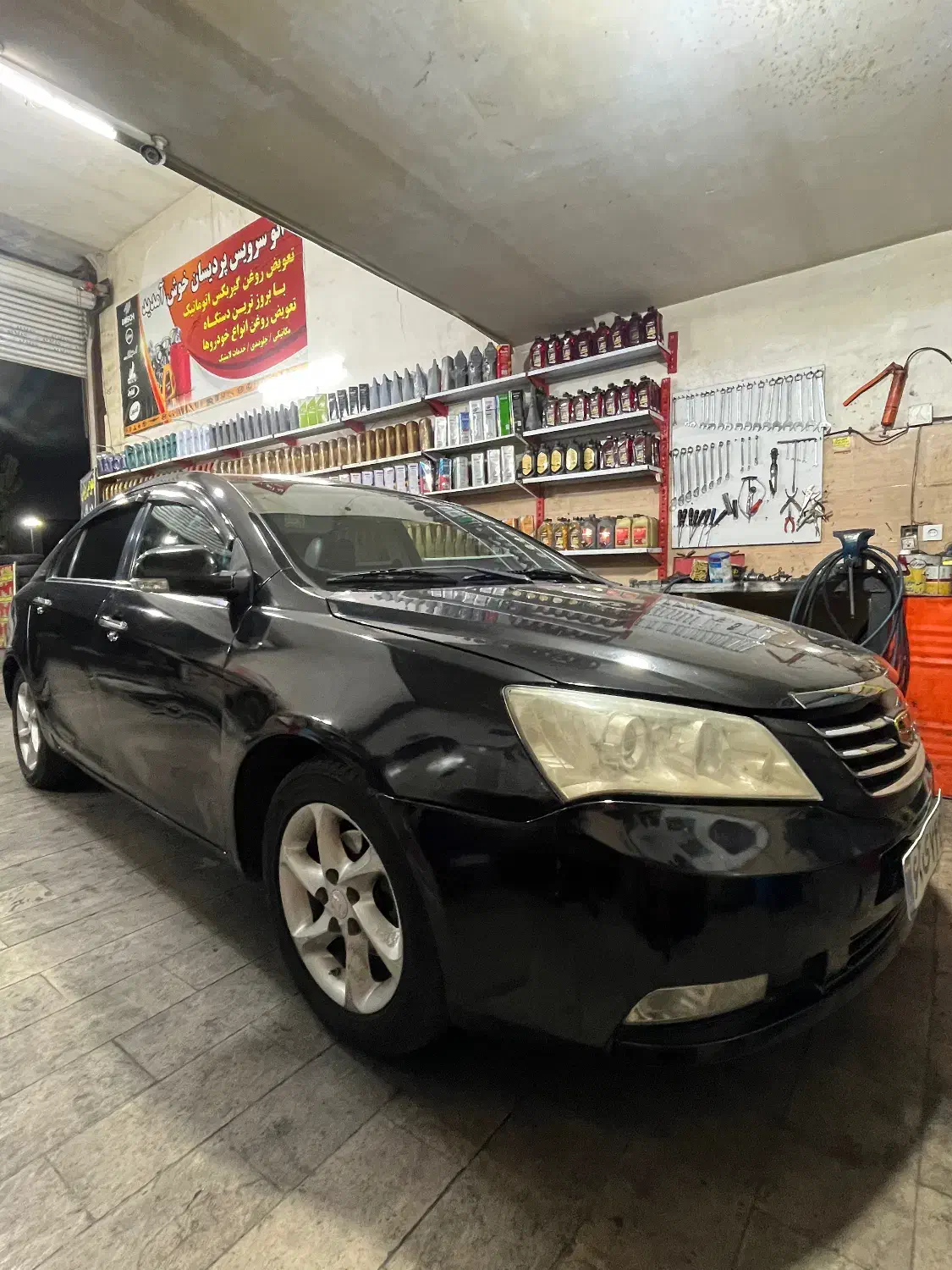 جیلی امگرند دنده مدل۲۰۱۳ فول|خودرو سواری و وانت|بومهن, |دیوار