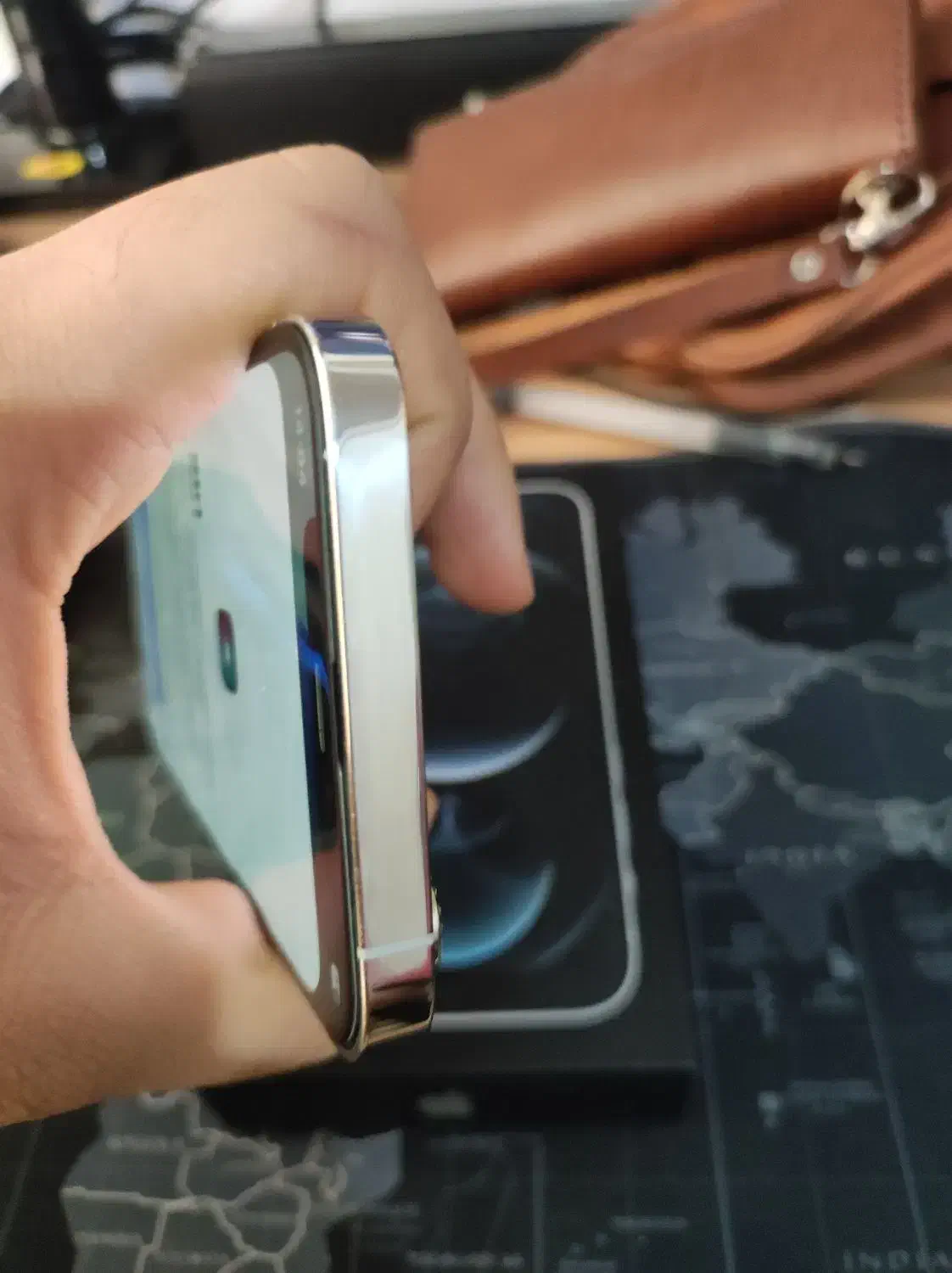 iphone 12 pro|موبایل|بوکان, |دیوار