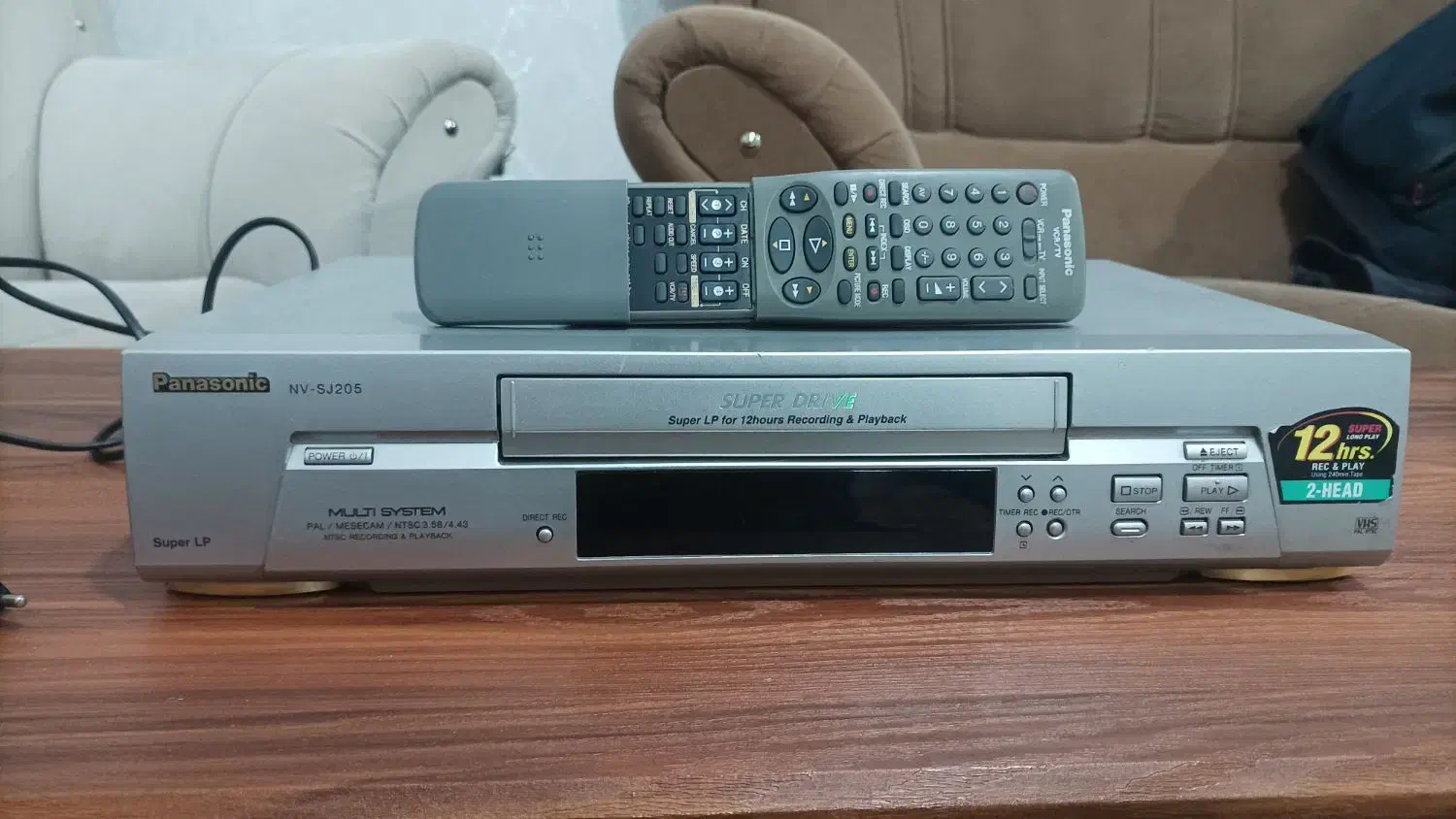 ویدیوی نوار بزرگ|پخشکننده DVD و ویدیو|ارومیه, |دیوار