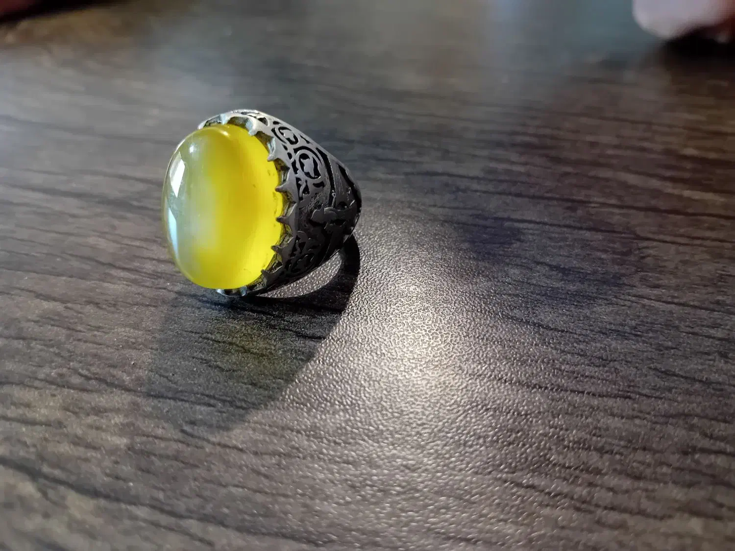 انگشتر|زیورآلات و اکسسوری|مبارکه, |دیوار