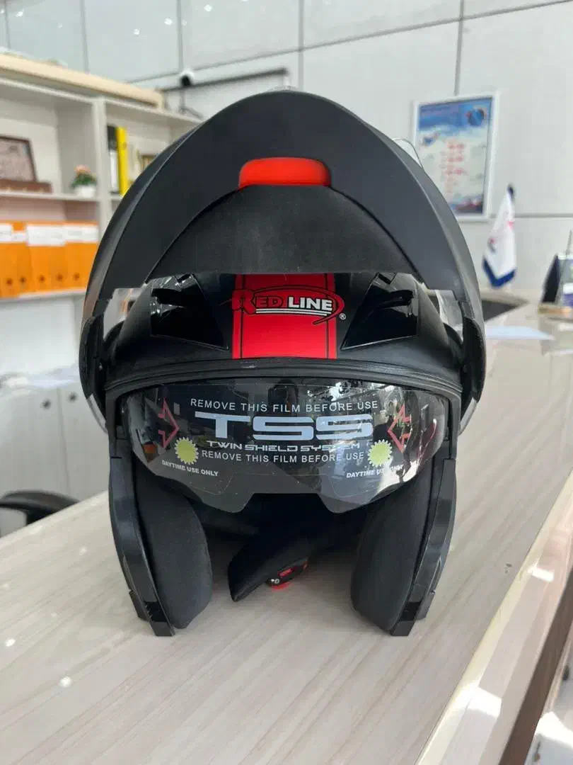 کلاه کاسکت ردلاین|قطعات یدکی و لوازم جانبی|شیراز, چوگیاه‎|دیوار