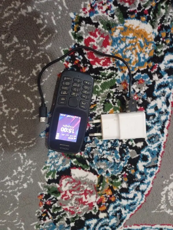 Nokia 106|موبایل|رشت, حمیدیان|دیوار