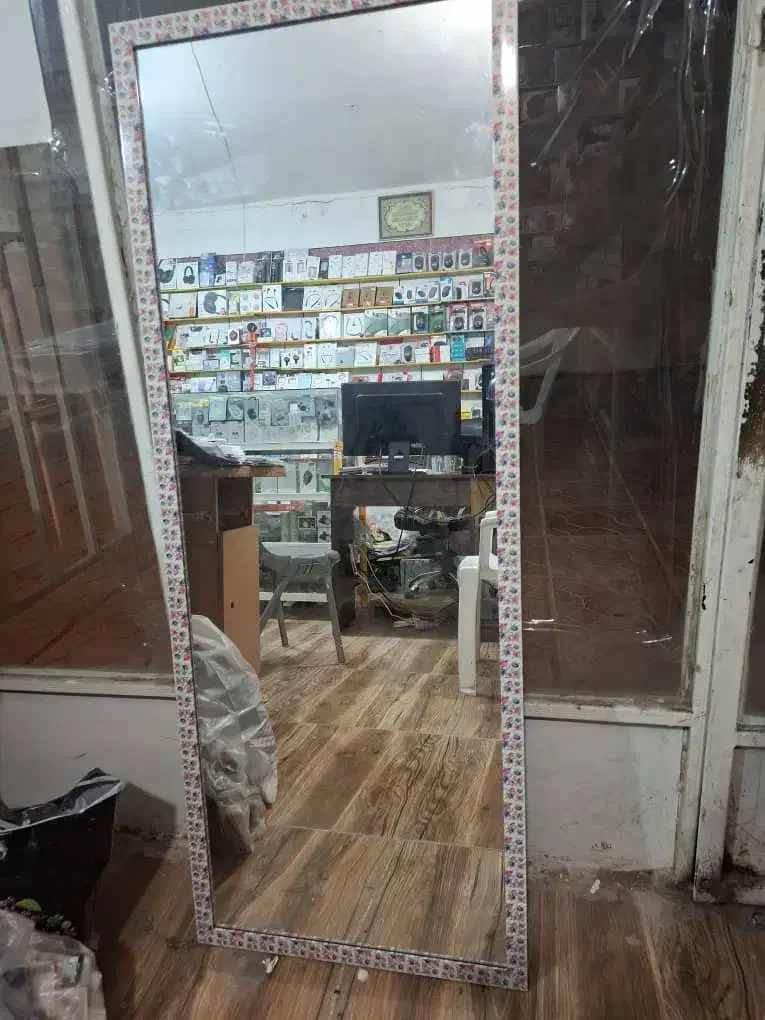 آینه قدی|آینه|بندر ماهشهر, |دیوار