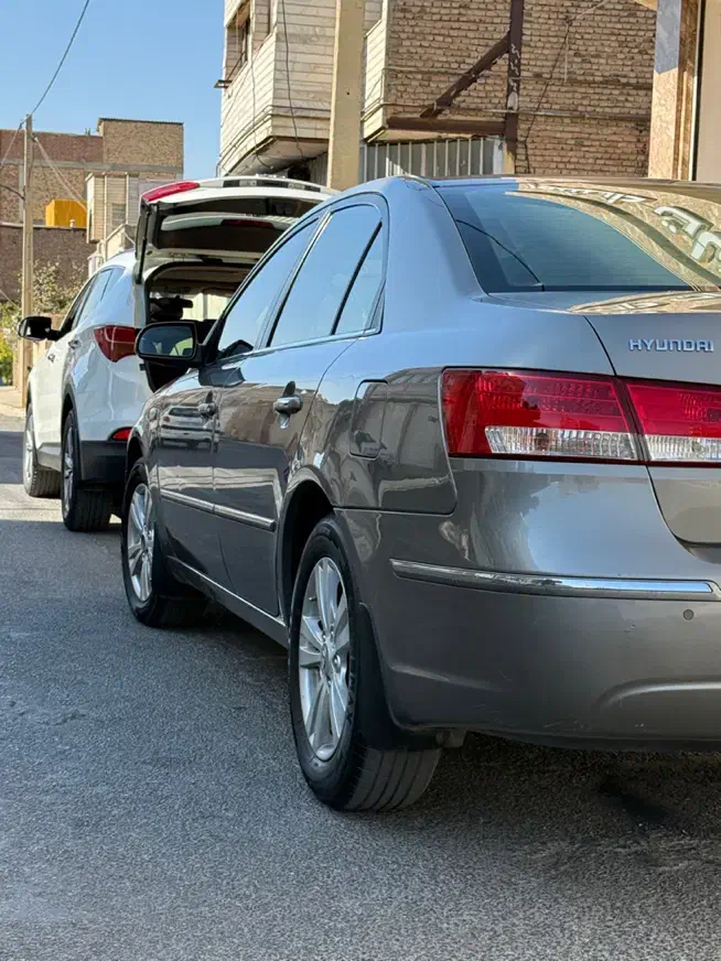 سوناتا۲۰۰۹ فول اتوماتیک|خودرو سواری و وانت|ارومیه, |دیوار