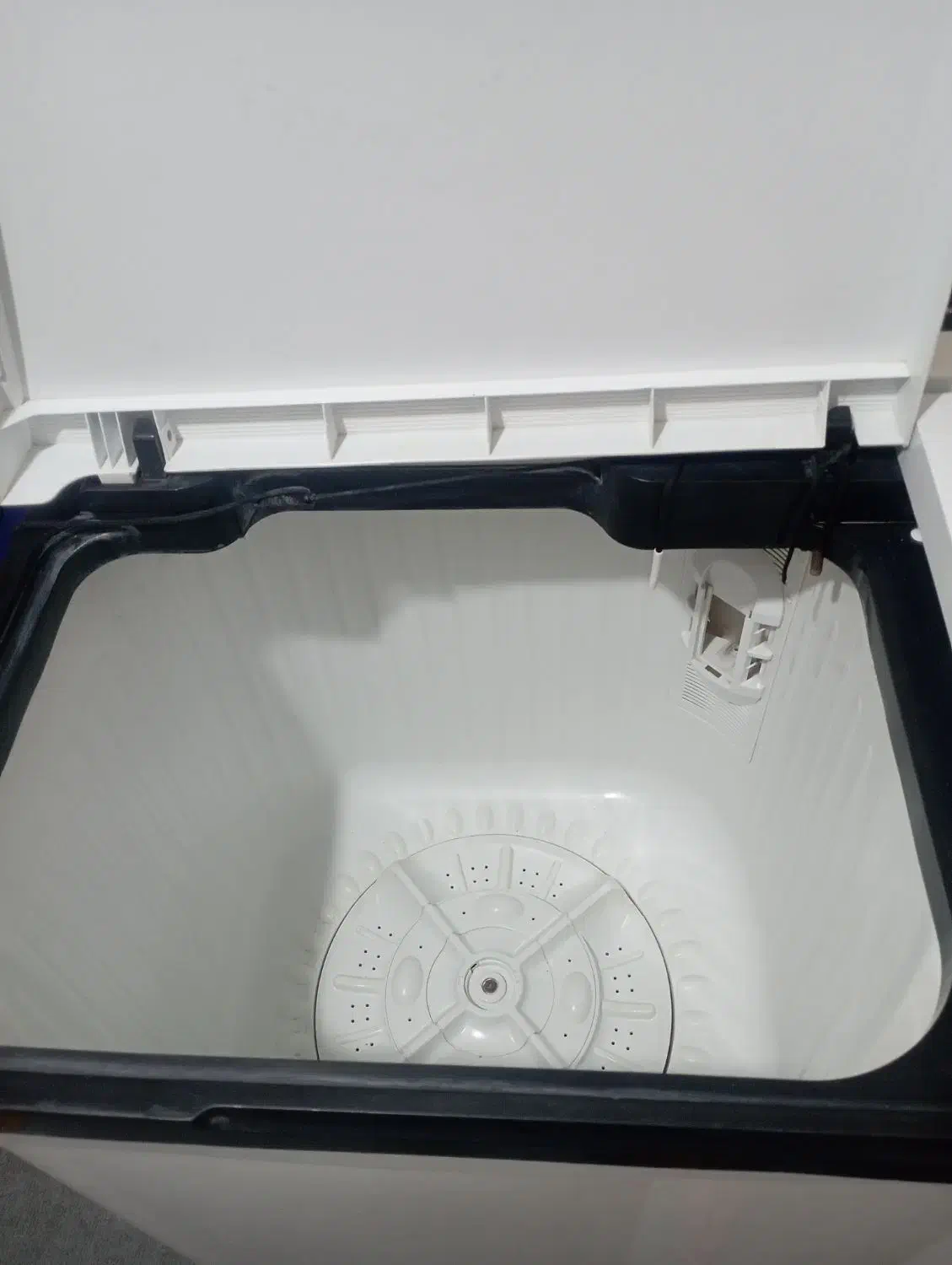 لباسشویی دوقولو|ماشین لباسشویی و خشککن لباس|نهاوند, |دیوار