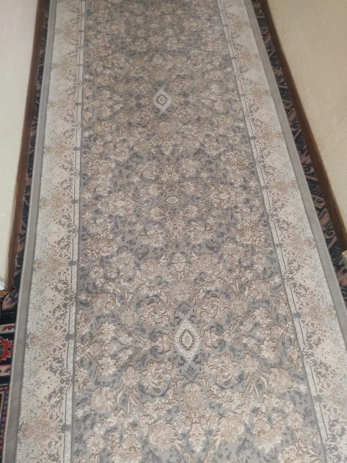 فرش ۹ متری|فرش|بیرجند, |دیوار