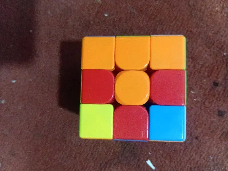 روبیک|اسباببازی|اردل, |دیوار