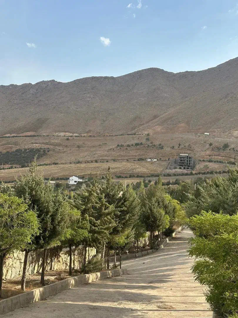 شهرک آویشن 500 متر تک برگ 6دانگ|فروش زمین و ملک کلنگی|دماوند, شهرک آویشن|دیوار