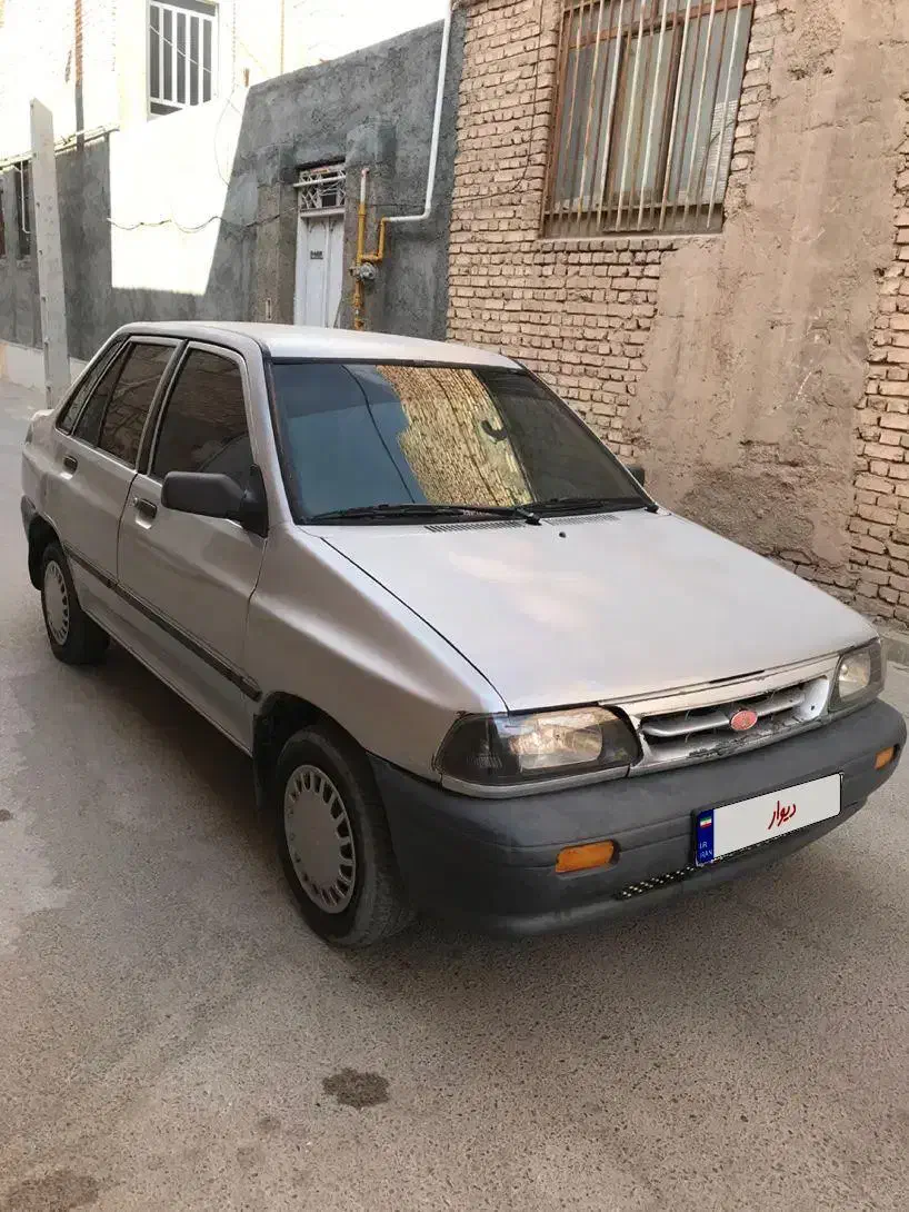 پراید جون|خودرو سواری و وانت|یزد, |دیوار