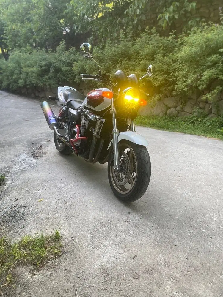 cb1300|موتورسیکلت|آذرشهر, |دیوار