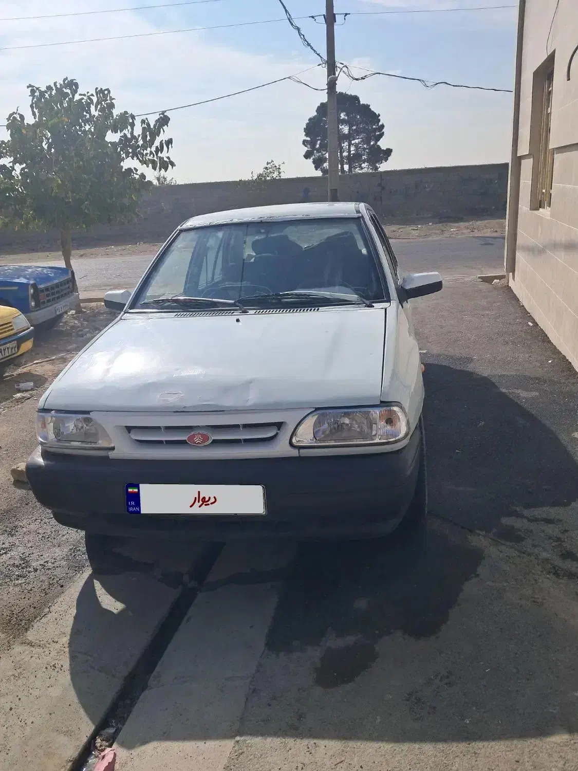 پراید مدل ۸۰|خودرو سواری و وانت|کرج, گلدشت|دیوار