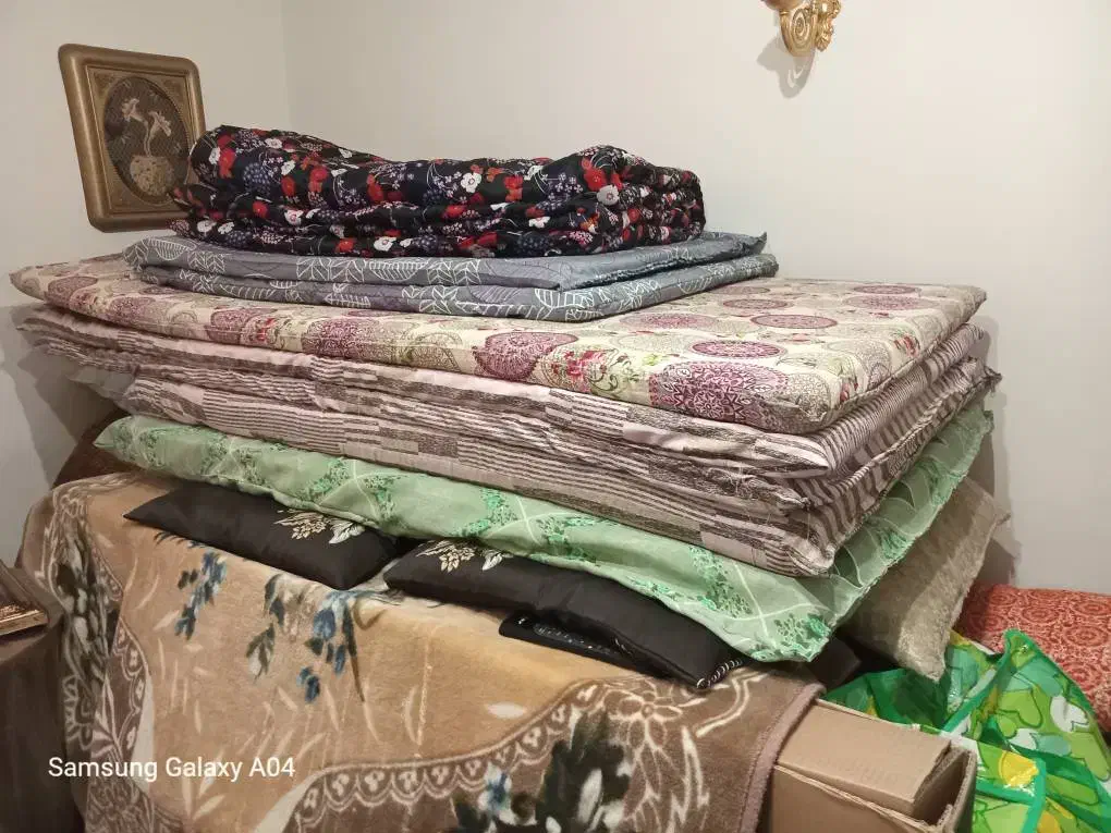 تشک|تشک تختخواب|فردیس, کوی نور|دیوار