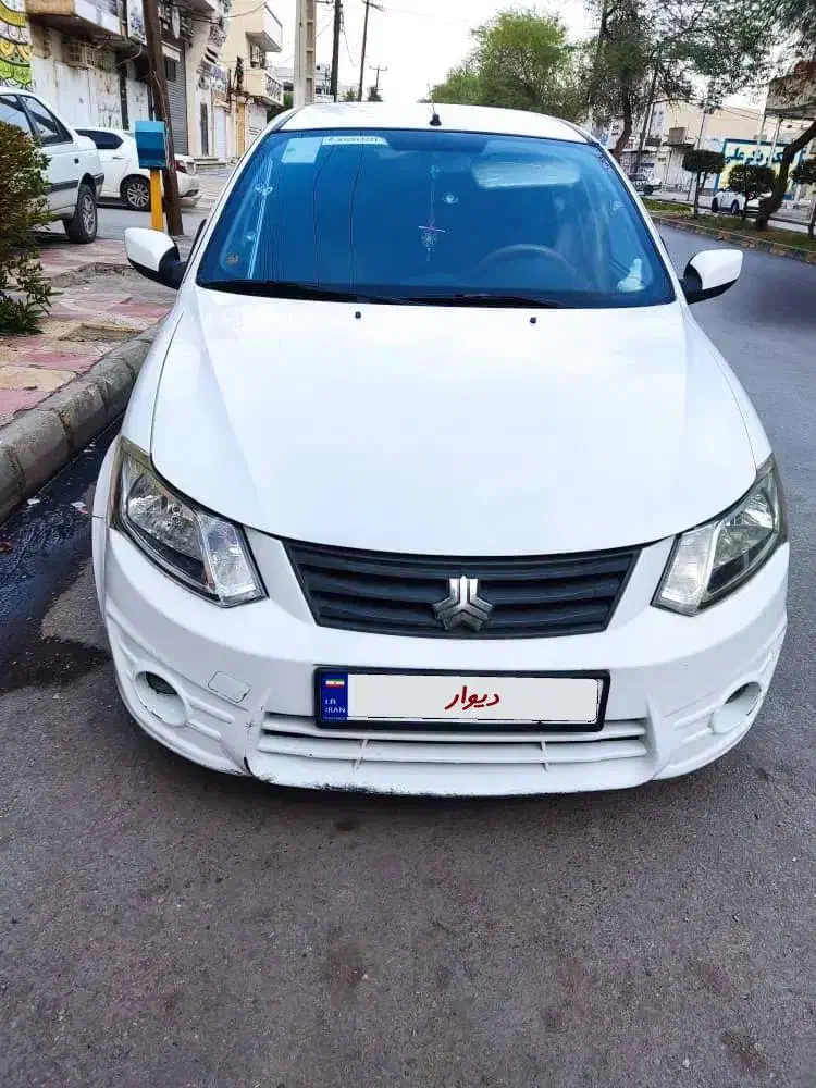 ساینا ۹۸ بی رنگ|خودرو سواری و وانت|بندر ماهشهر, |دیوار