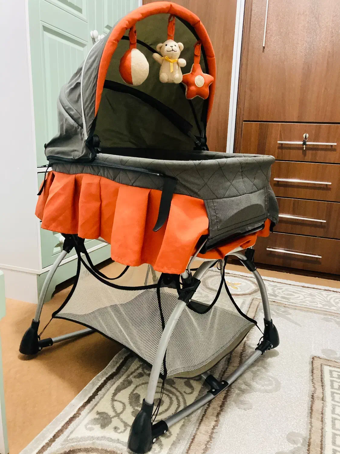 تخت بچه|اسباب و اثاث بچه|گرگان, |دیوار