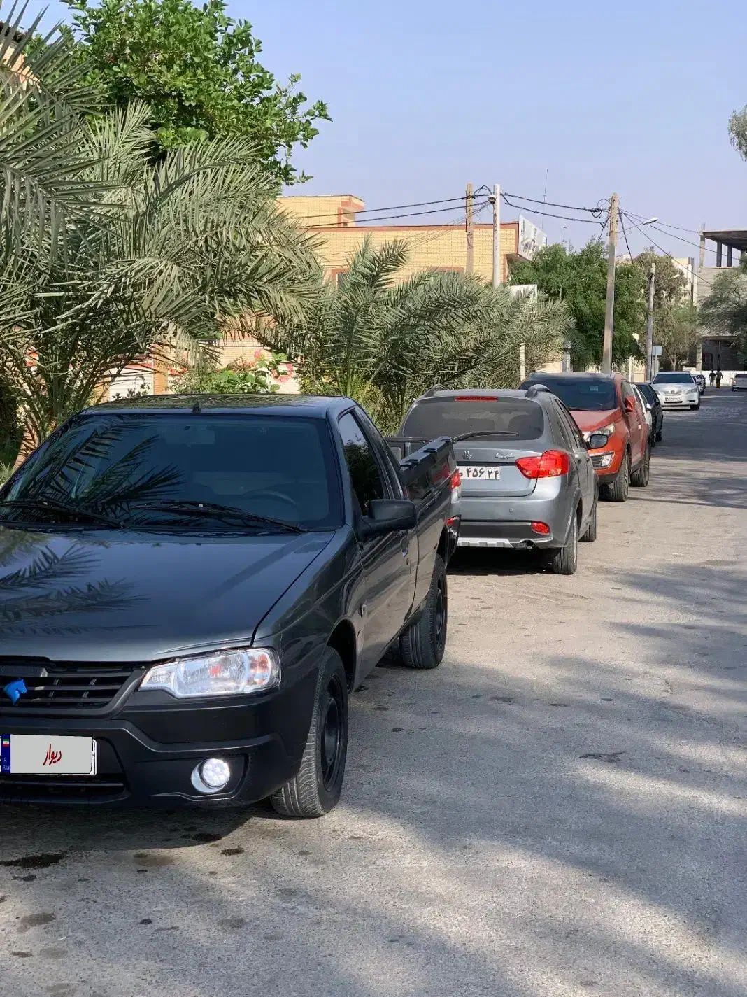 آریسان۲«۴۰۳»|خودرو سواری و وانت|بندر امام خمینی, |دیوار