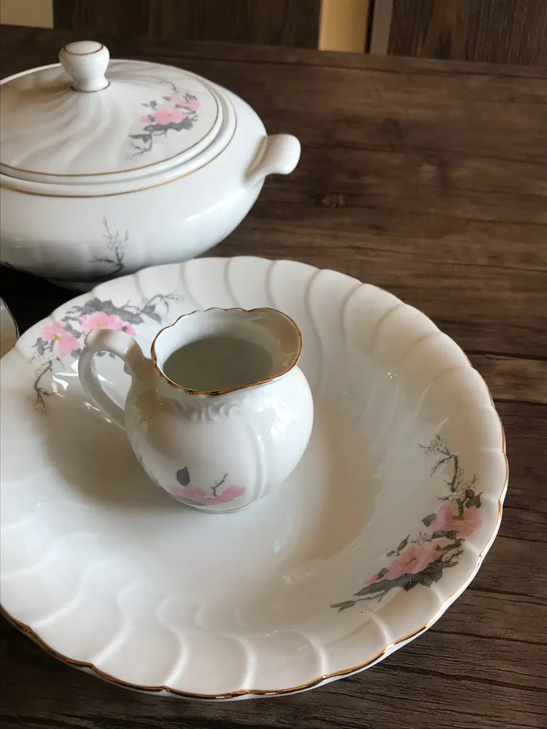 سرویس ۱۲ نفره اکبند ۱۰۱ پارچه|ظروف سرو و پذیرایی|نشتارود, |دیوار