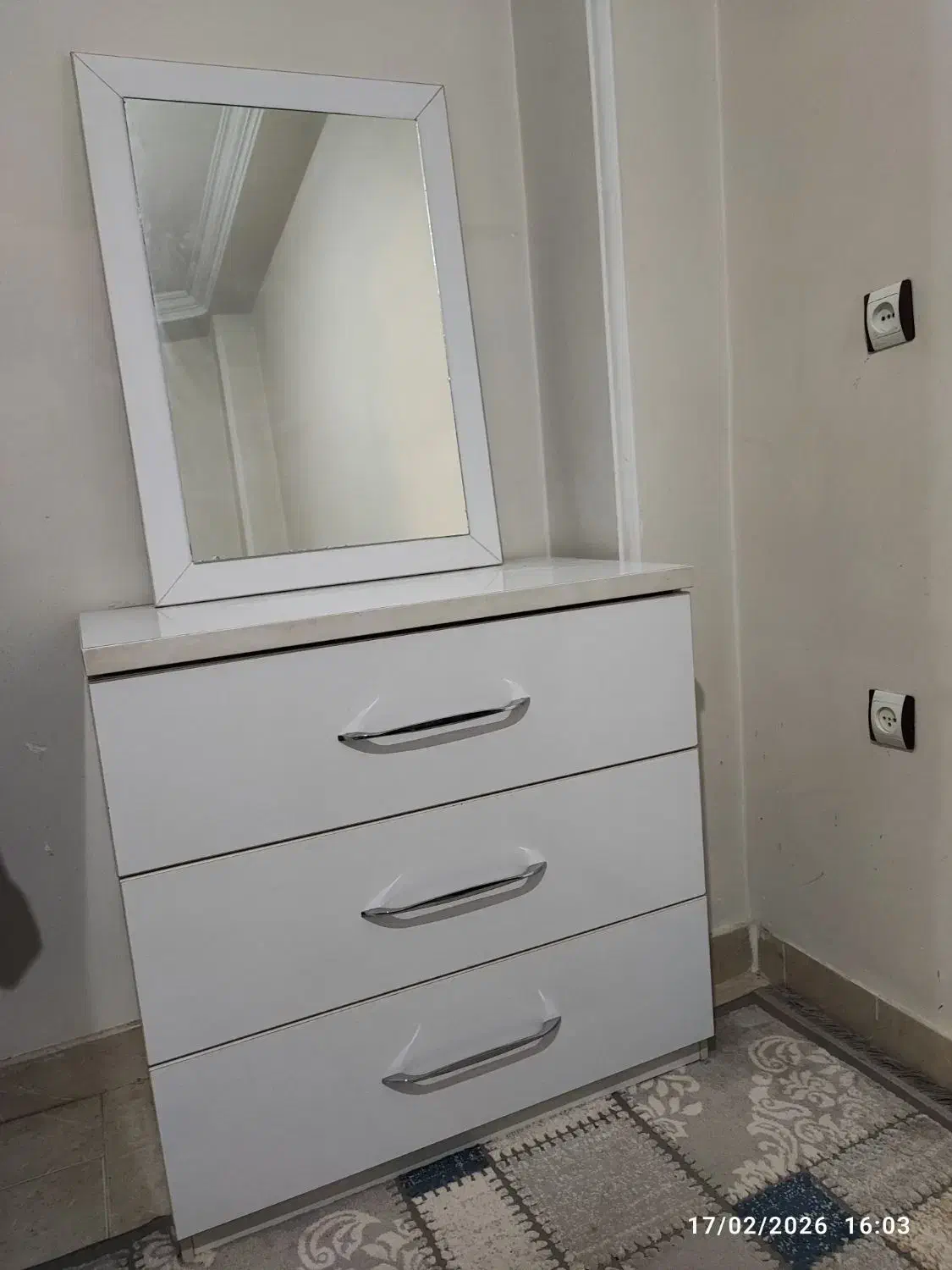 دراور|جاکفشی، کمد، دراور|گرگان, |دیوار