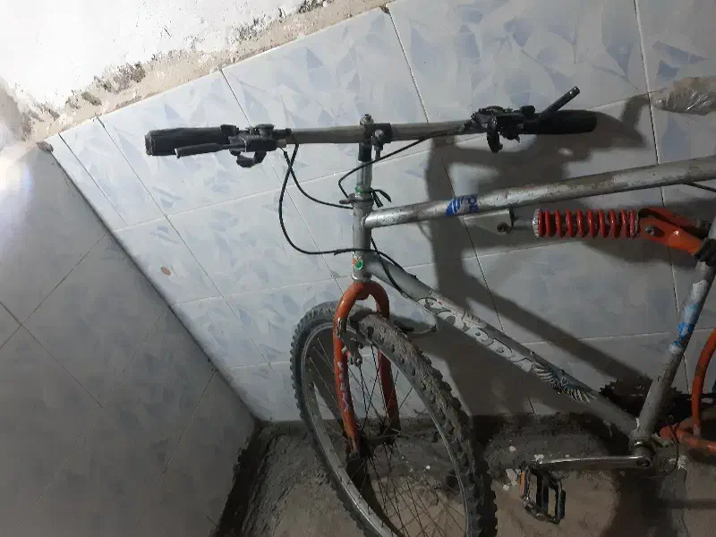 با سلام دوچرخه ۲۶|دوچرخه، اسکیت، اسکوتر|آق قلا, |دیوار