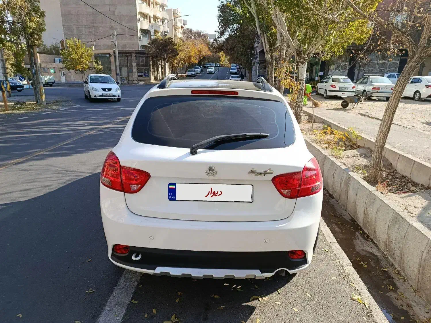 کوئیک GXRLمدل بهمن 1403|خودرو سواری و وانت|تبریز, |دیوار