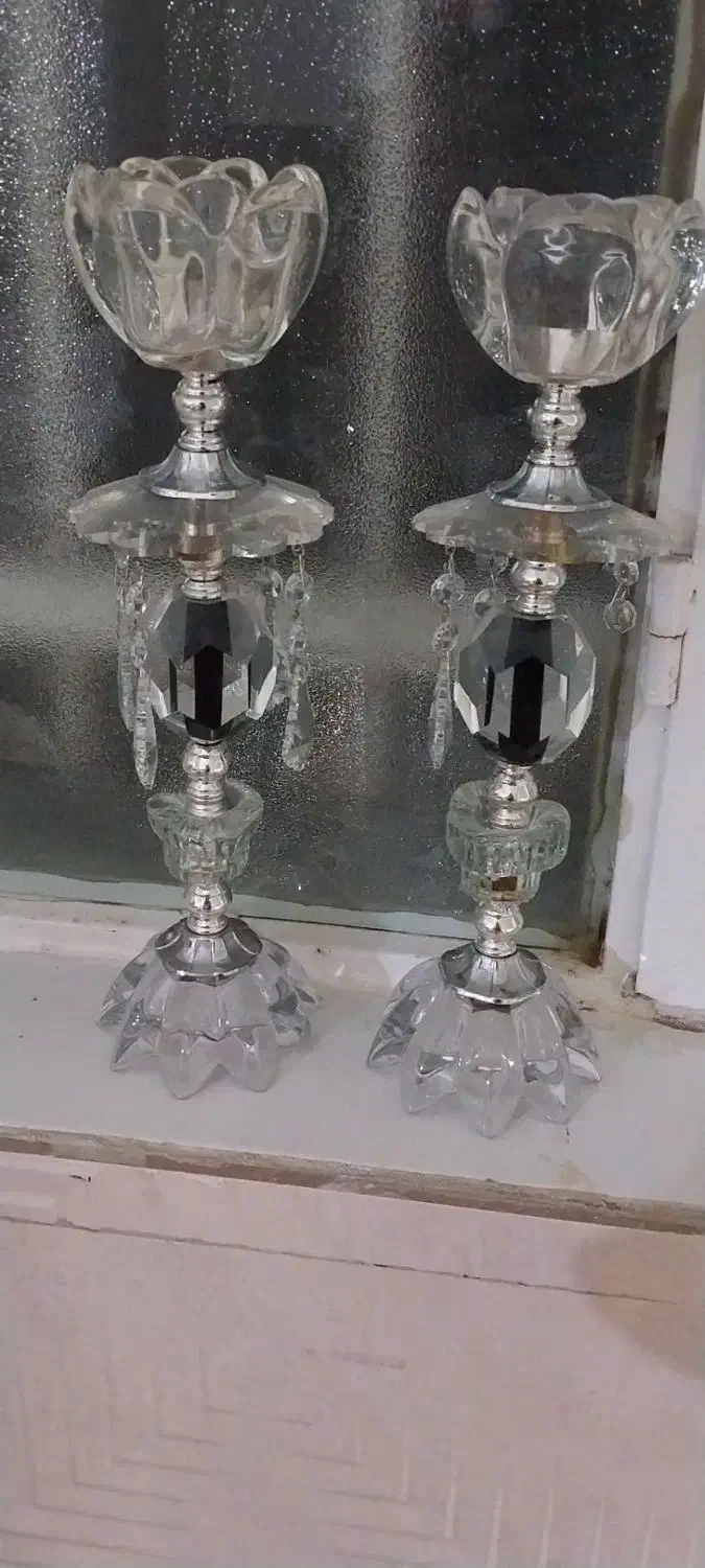 شمعدان|صنایع دستی و سایر لوازم تزئینی|قزوین, |دیوار