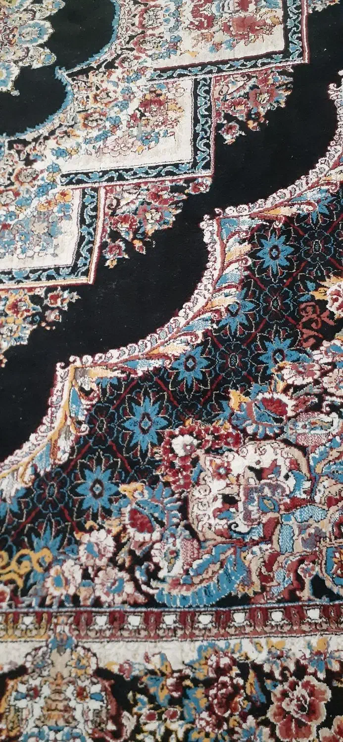 اجفت فرش ۱۲ متری ۷۰۰ شونه|فرش|قم, شهرک سازمان آب|دیوار