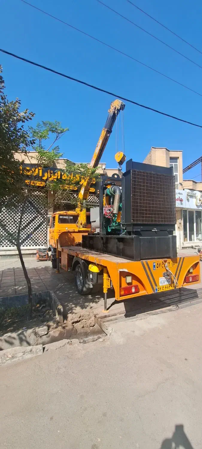 اجاره فروش کرایه ابزارساختمانی امین|ماشین‌آلات صنعتی|قم, کلهری|دیوار