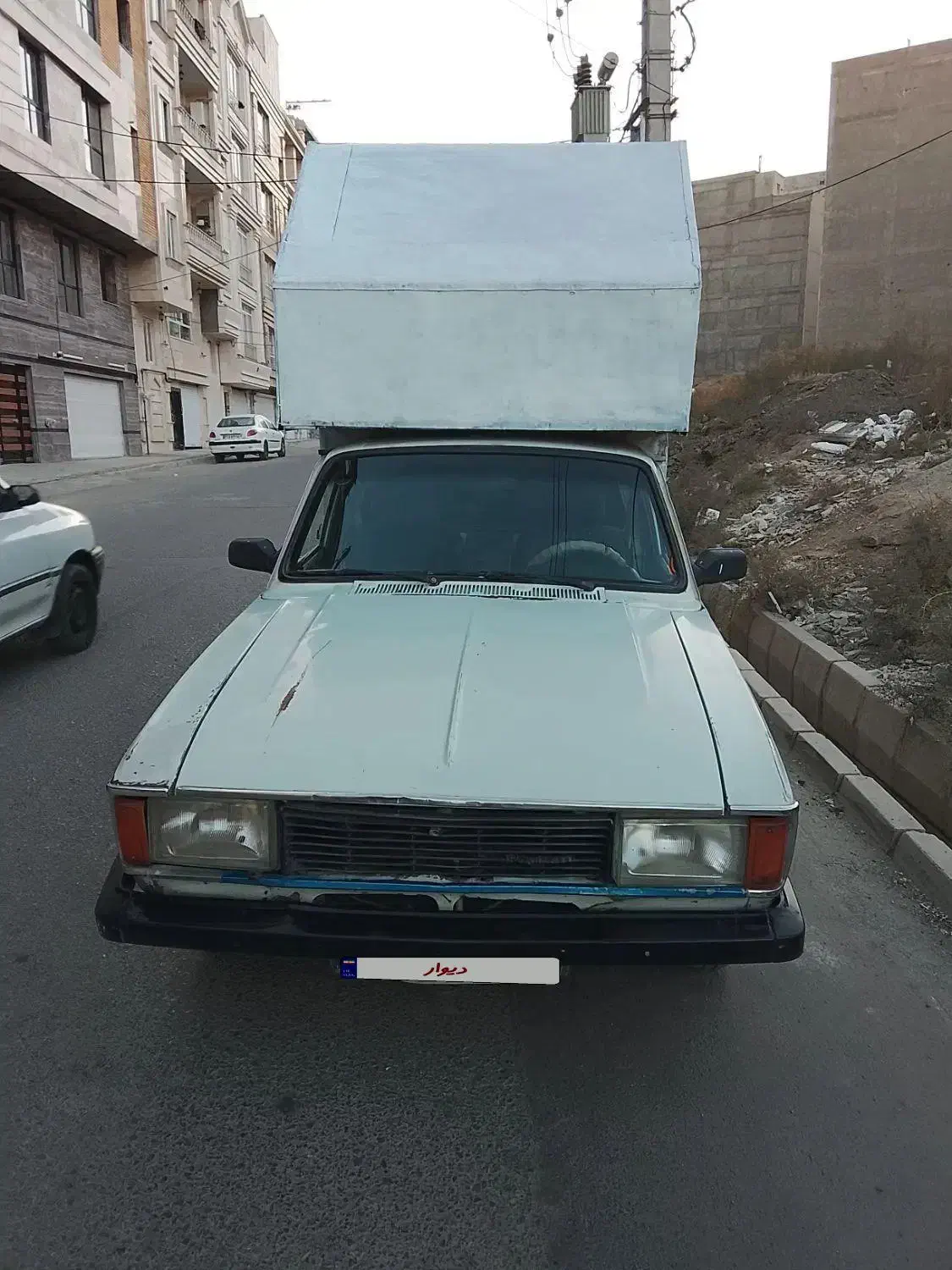 وانت پیکان|خودرو سواری و وانت|بومهن, |دیوار