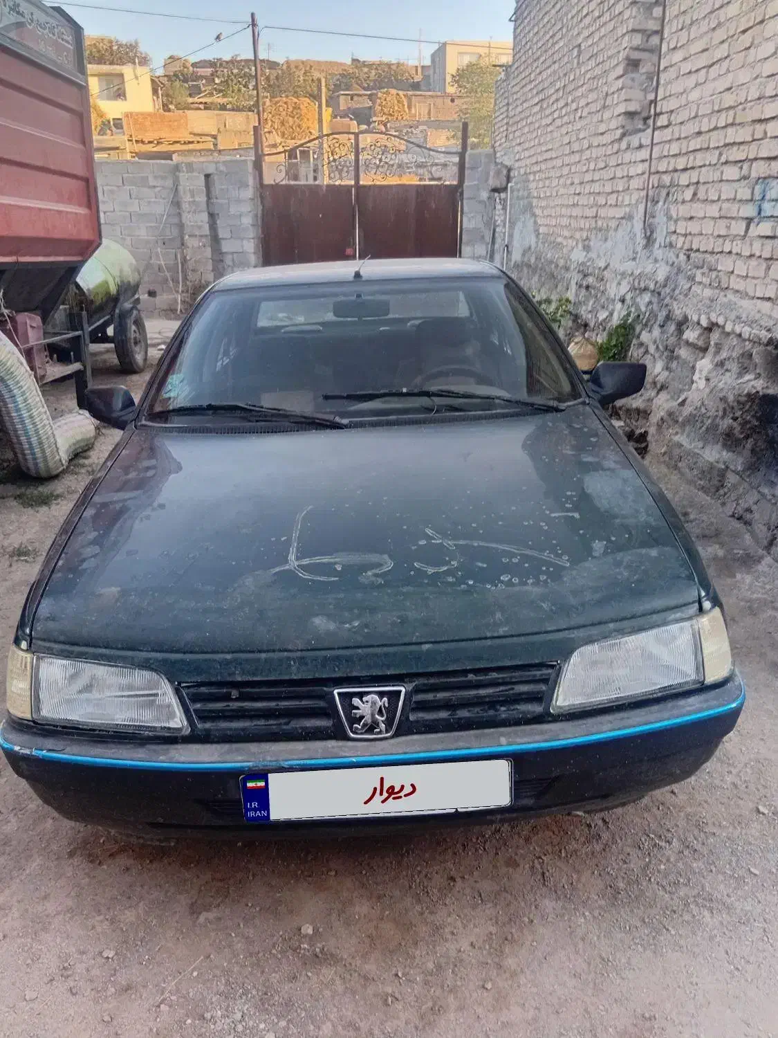 پژو آر دی آی (RDi) بنزینی، مدل ۱۳۸۵|خودرو سواری و وانت|میانه, |دیوار