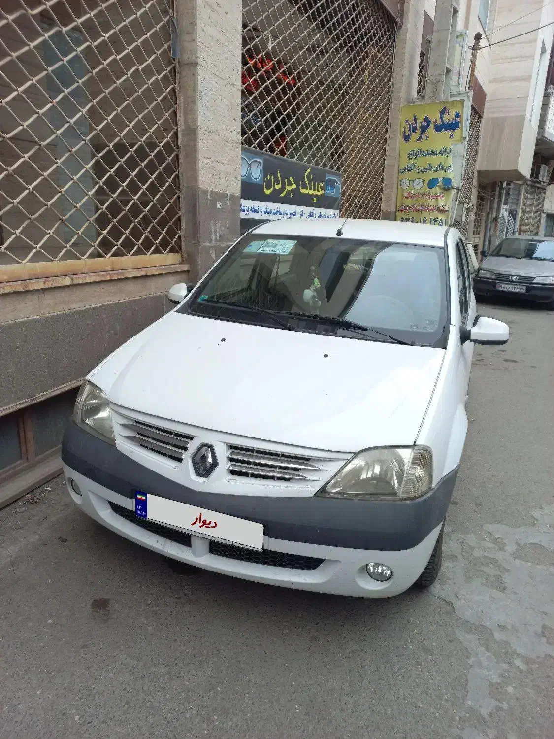 ال ۹۰ مدل ۹۵ کم کار|خودرو سواری و وانت|کلاردشت, |دیوار