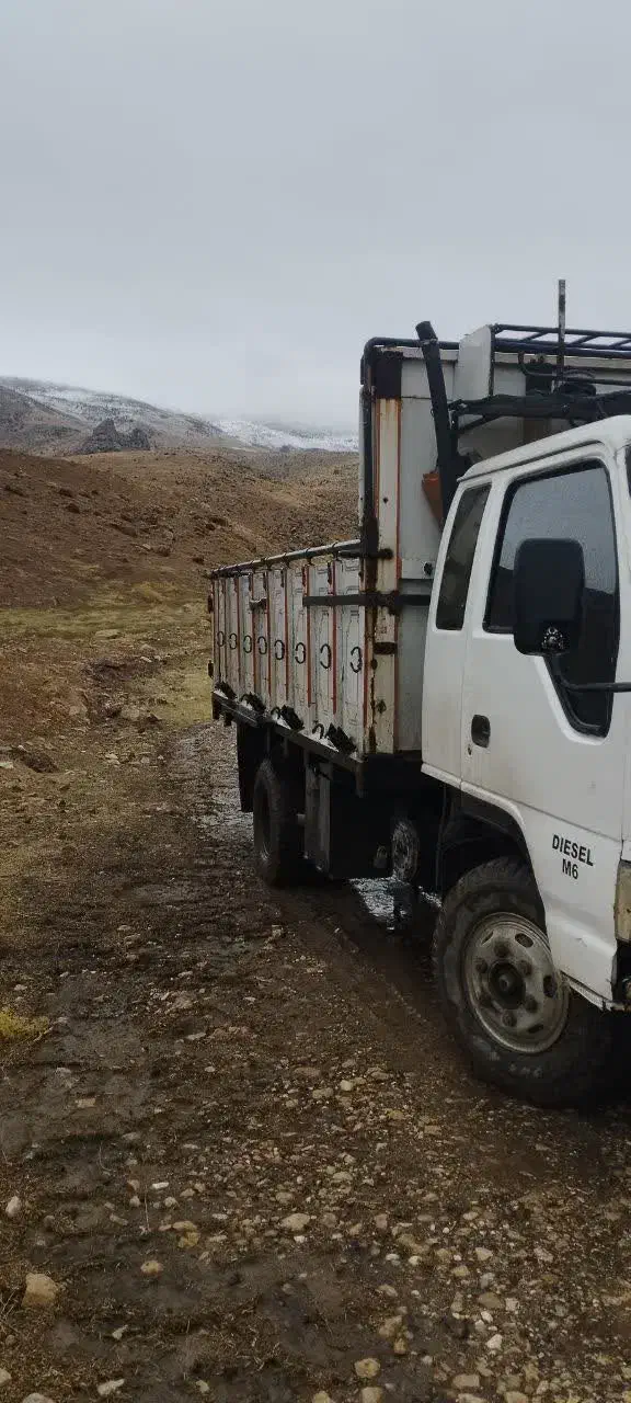 آمیکوm6|خودرو سنگین|هشتگرد, شهرک پامچال|دیوار