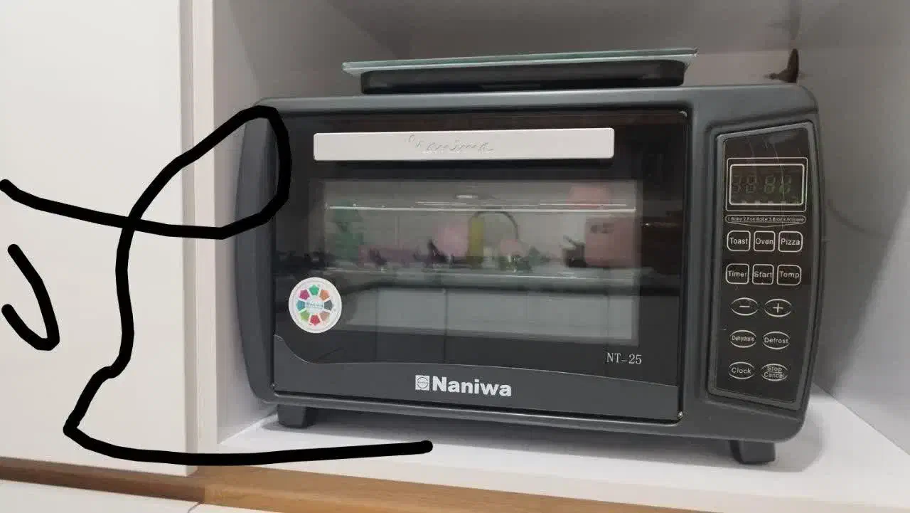 توستر|اجاق گاز و لوازم برقی پخت‌وپز|قم, حاج زینل|دیوار