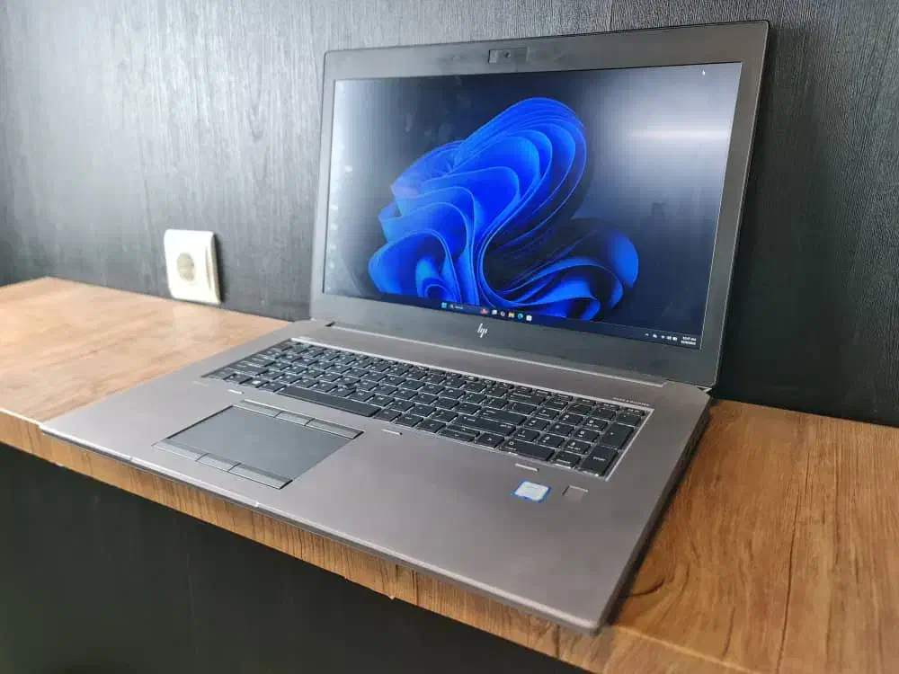 لپتاپ قدرتمند Hp zbook گرافیک ۸ رم ۳۲|رایانه همراه|شیراز, فرگاز|دیوار