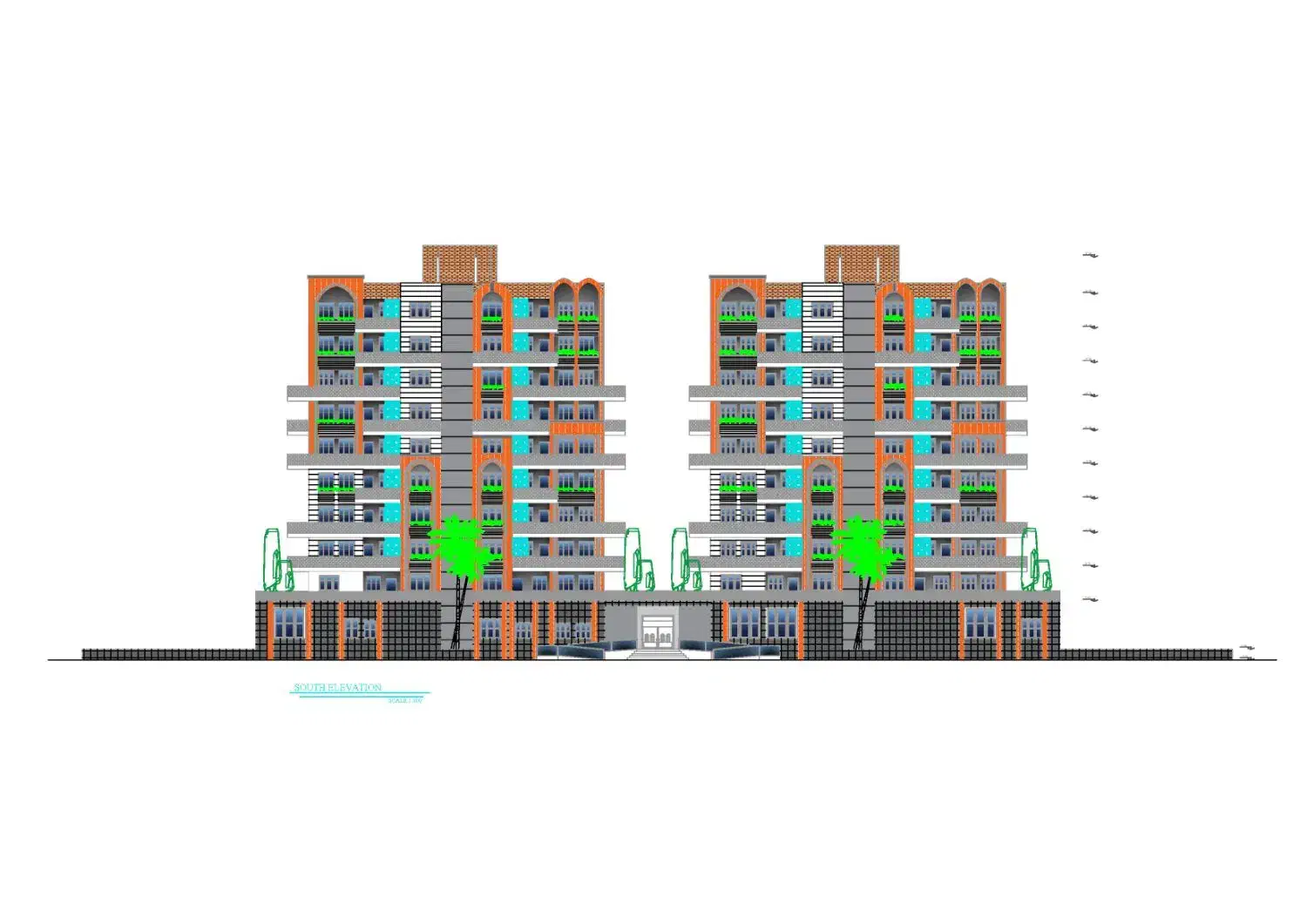 ترسیم و ویرایش تخصصی نقشه‌ در نرم‌افزار AutoCAD|خدمات پیشه و مهارت|شیراز, زند|دیوار