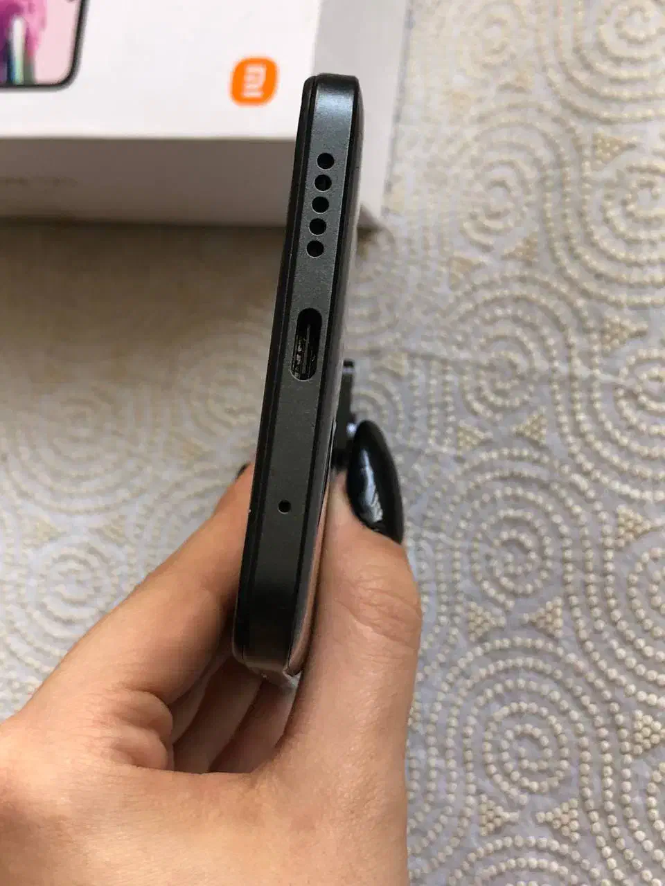 شیائومی Redmi Note 12S با حافظه 256|موبایل|اهواز, گلستان|دیوار