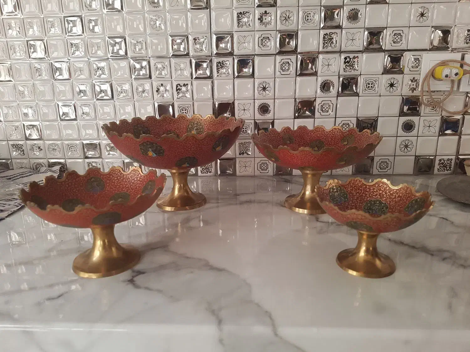 میوه خوری برنج|ظروف سرو و پذیرایی|ری, دولتآباد|دیوار