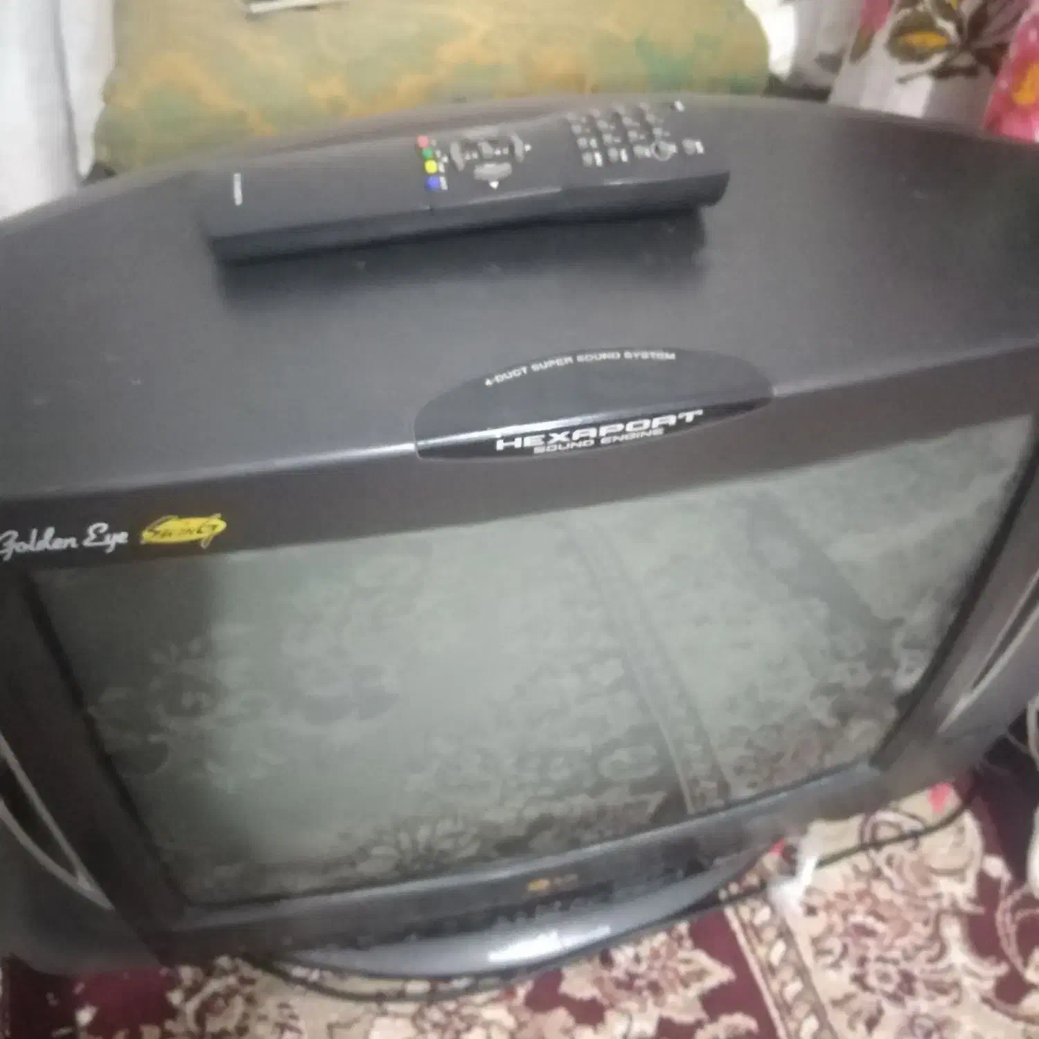 تلویزیون 21|تلویزیون و پروژکتور|مشهد, قائم|دیوار