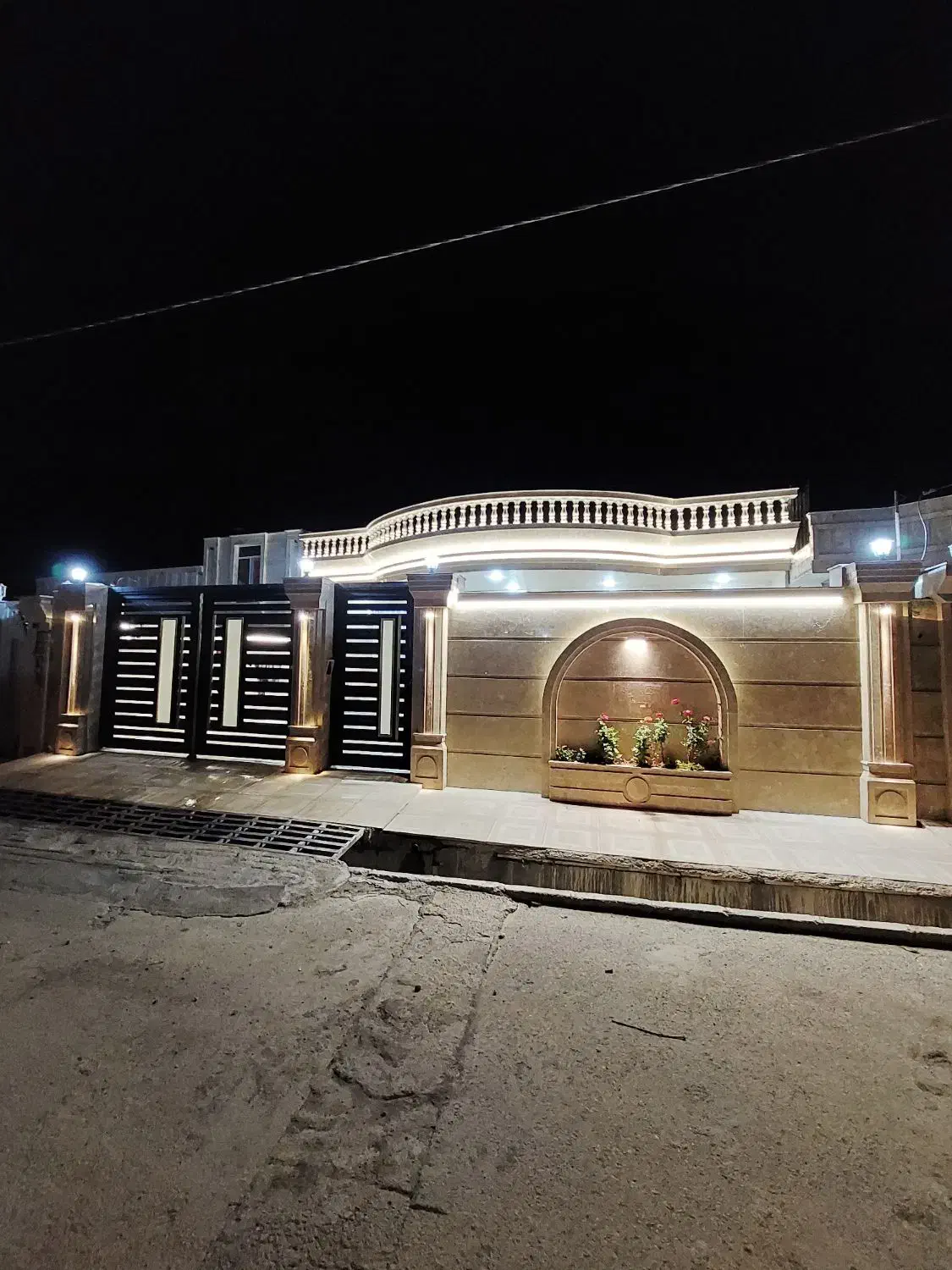 خانه ویلایی 250 متر مهر شرف اباد|فروش خانه و ویلا|یاسوج, |دیوار