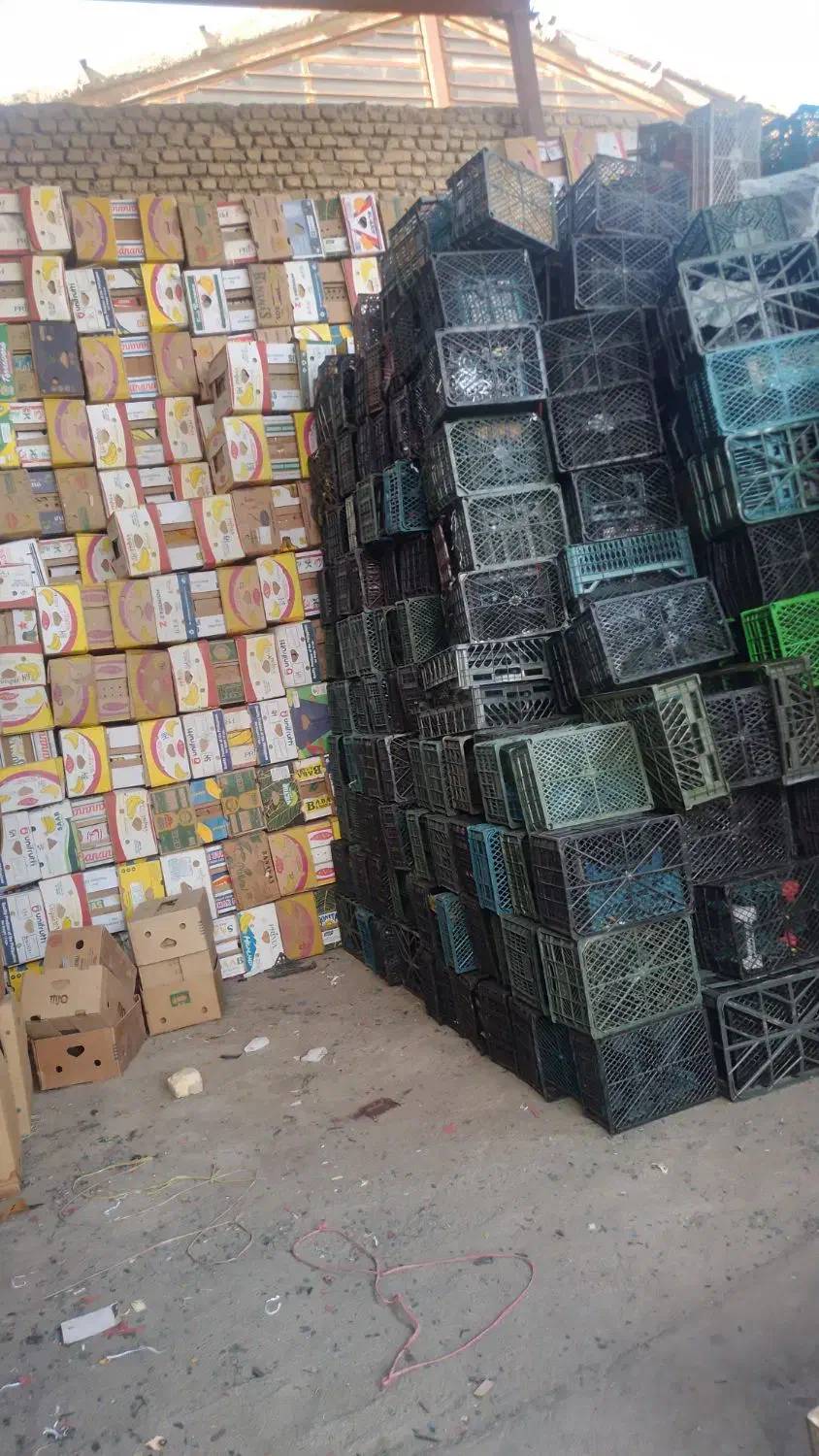 خرید و فروش سبد|عمده‌فروشی|مشهد, نوید|دیوار