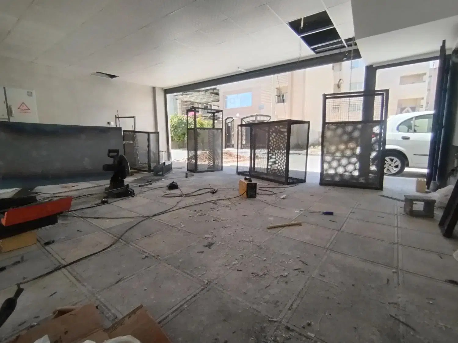 جوشکاری سیار|خدمات پیشه و مهارت|شیراز, شهرک بهار|دیوار