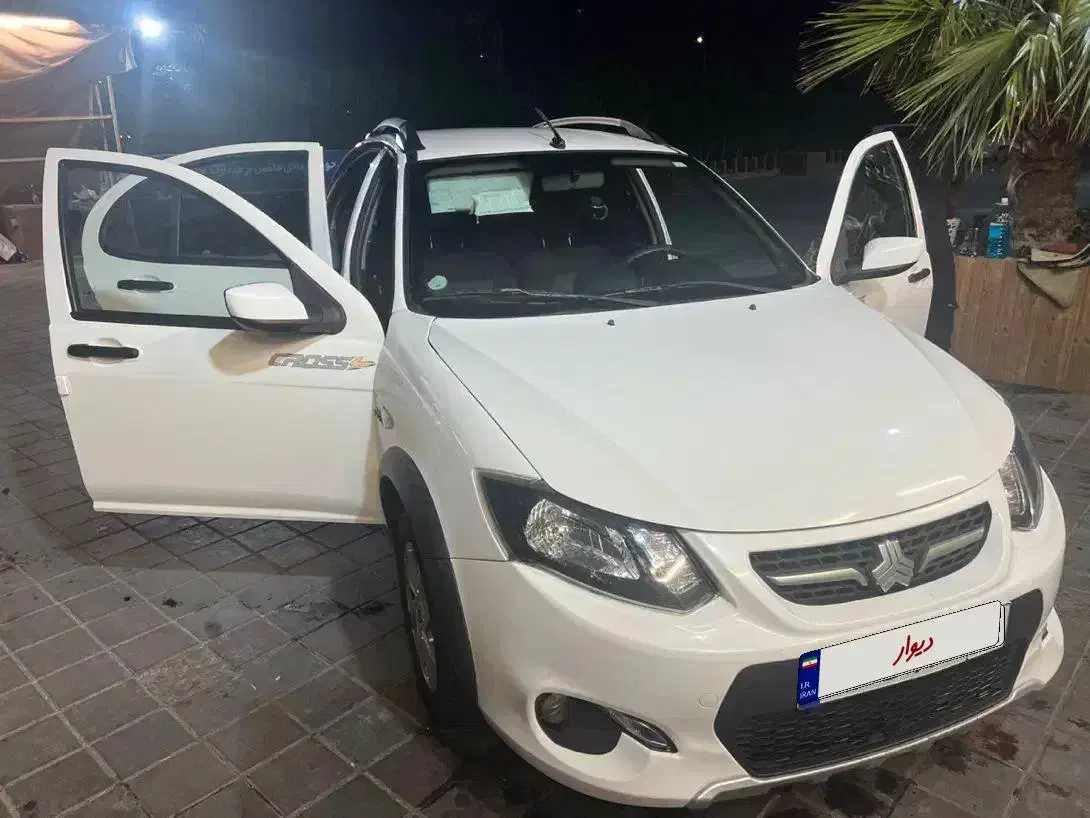 کوییک اتومات پلاس|خودرو سواری و وانت|کیش, |دیوار