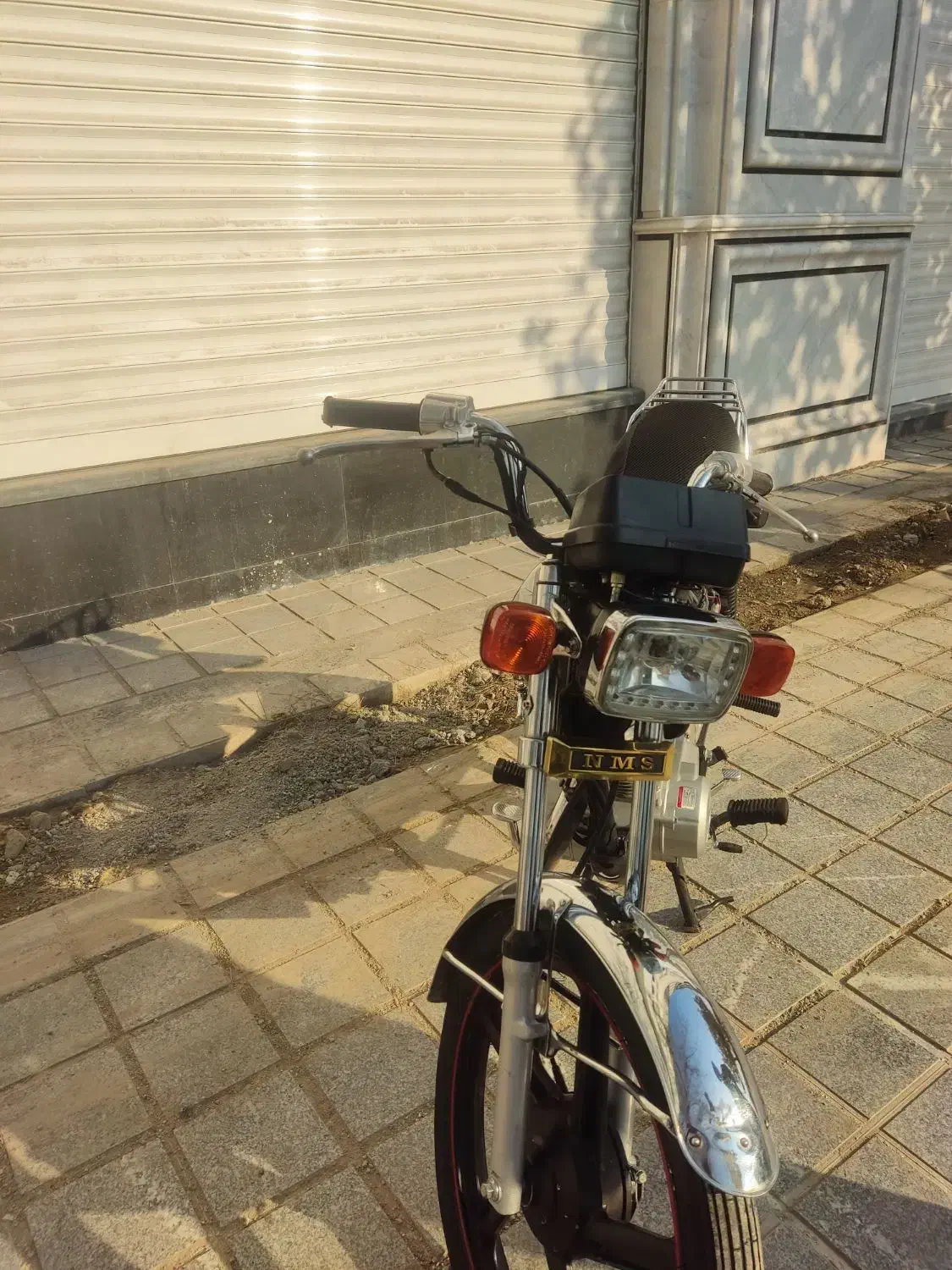 هندا 125 مدل 98 پرواز|موتورسیکلت|تهران, شهرک ولیعصر جنوبی|دیوار