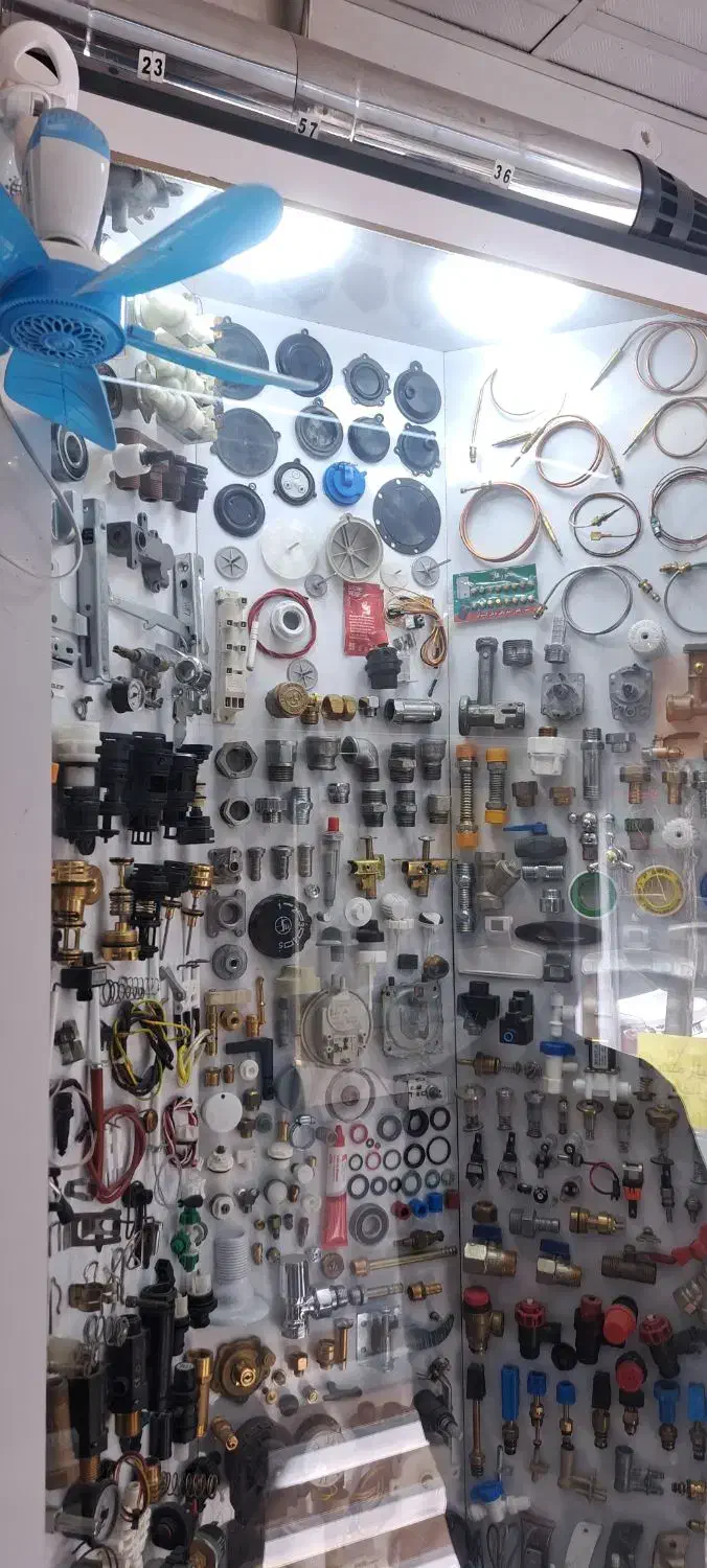 تعمیرات انواع پکیج|آبگرمکن، پکیج، شوفاژ|تهران, کیانشهر|دیوار