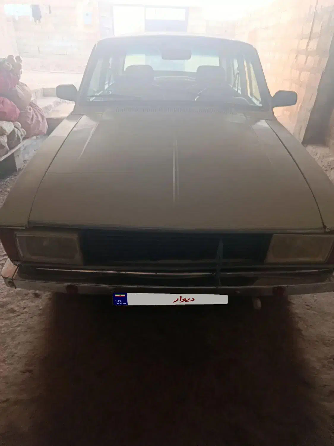 پیکان مدل 81دوگانه دستی|خودرو سواری و وانت|ارس, |دیوار