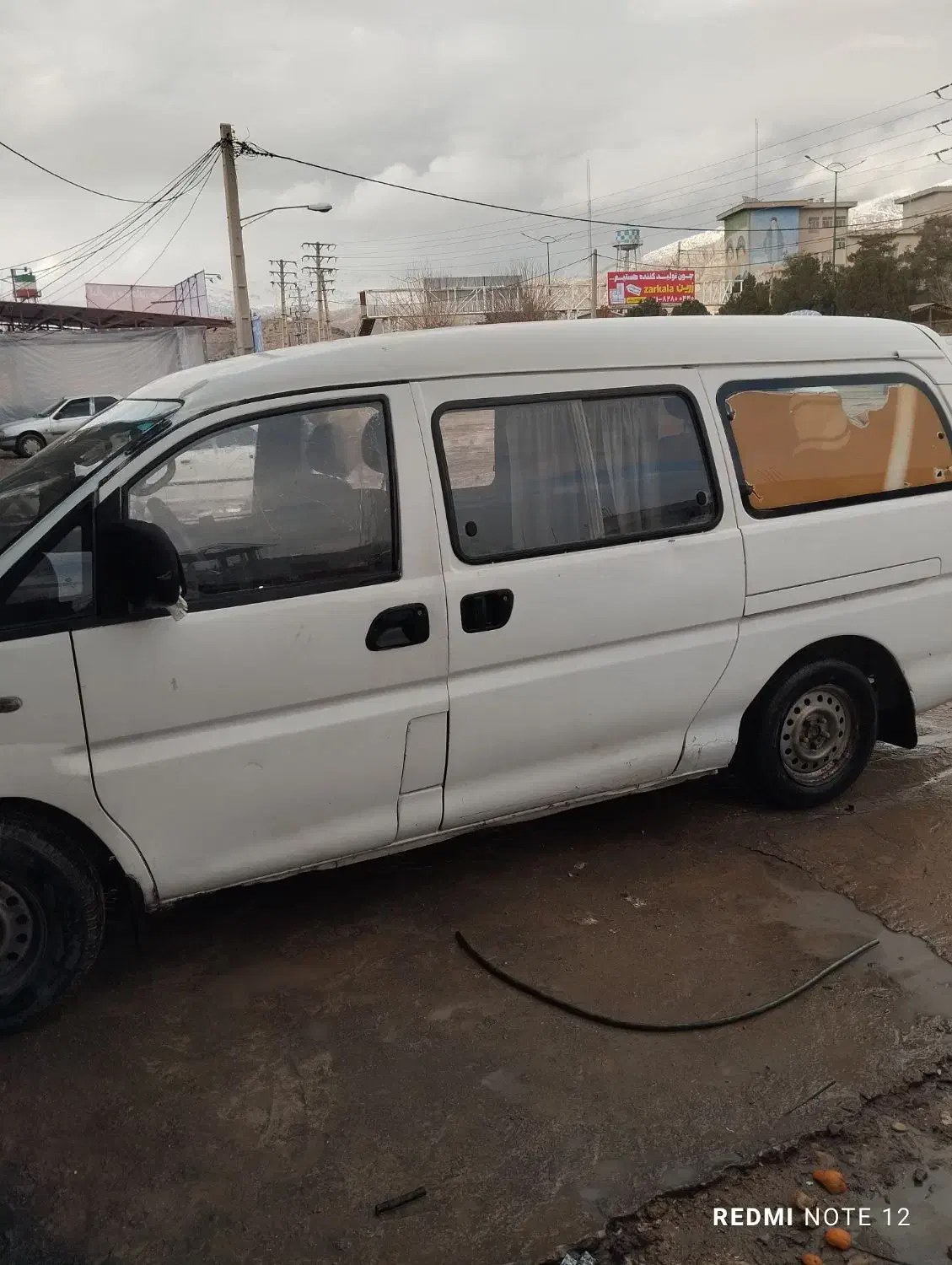 ون سیبا|خودرو سنگین|یاسوج, |دیوار