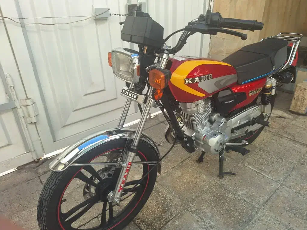 موتور کبیر 1403|موتورسیکلت|بوشهر, |دیوار