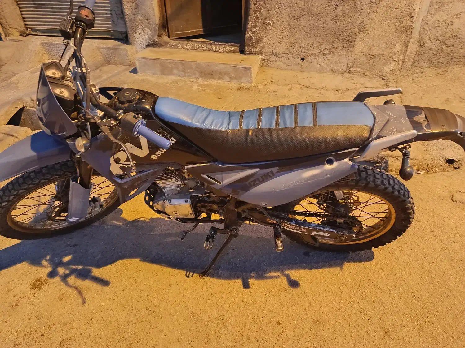 موتور تمیز مدل91|موتورسیکلت|دهدشت, |دیوار