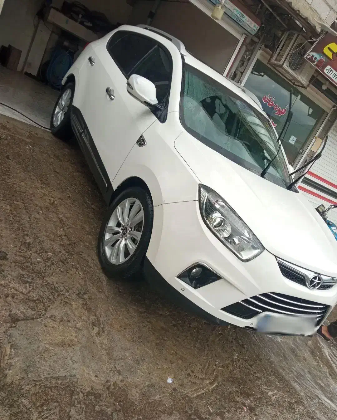 جکs5مدل ۹۵|خودرو سواری و وانت|رشت, جانبازان|دیوار